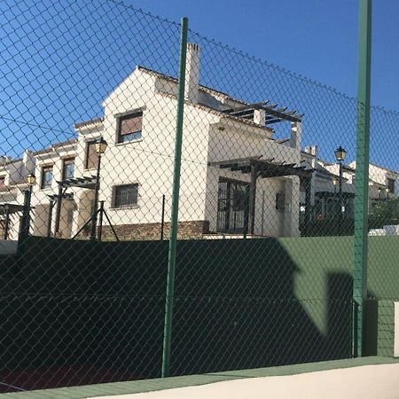 塞维利亚Sierra El Retiro别墅 外观 照片
